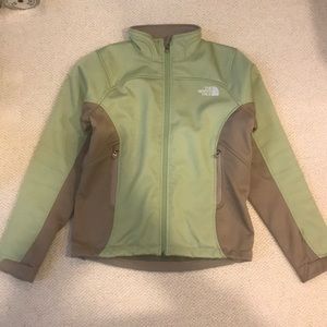North Face jacket women’s size small